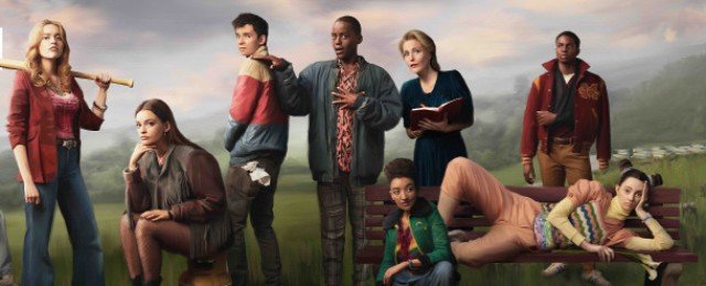 Coming-of-Age-Serie mit Gillian Anderson