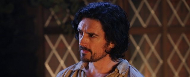 Adam Croasdell in vierter Staffel mit dabei