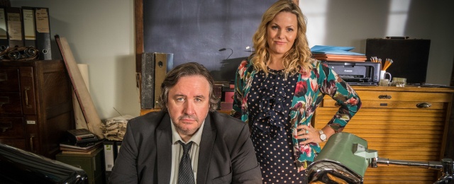 "Shakespeare & Hathaway": Ermittler-Duo nach drei Jahren Pause mit Staffel 5 zurück