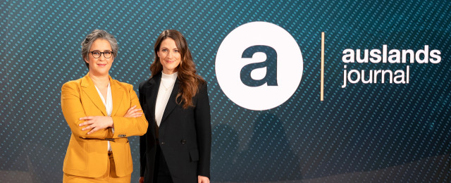 "auslandsjournal": ZDF-Magazin stellt neue Moderatorinnen vor