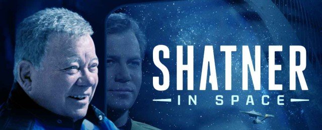 Doku über William Shatners Reise ins All