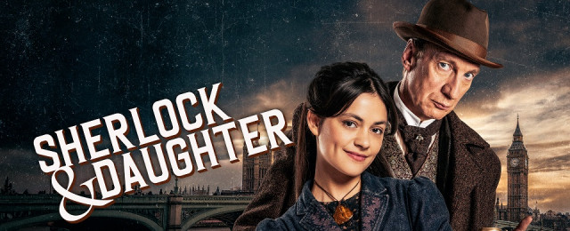 "Sherlock & Daughter" feiert Free-TV-Premiere