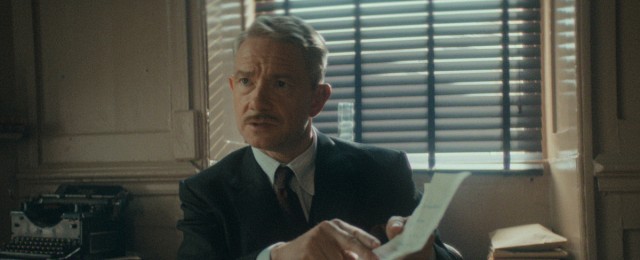 "Agatha Christie's Seven Dials": Trailer zur neuen Krimiserie mit Martin Freeman ("Sherlock")