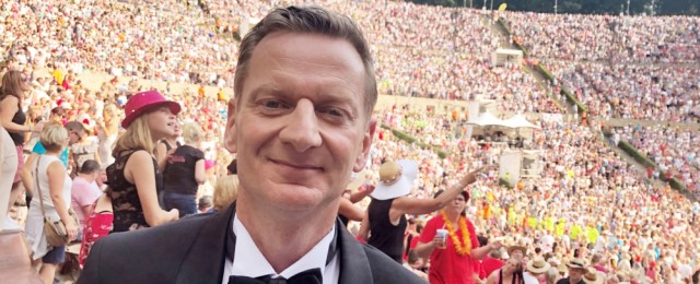 Michael Kessler bekommt Samstagabendshow am Freitagabend In ganz