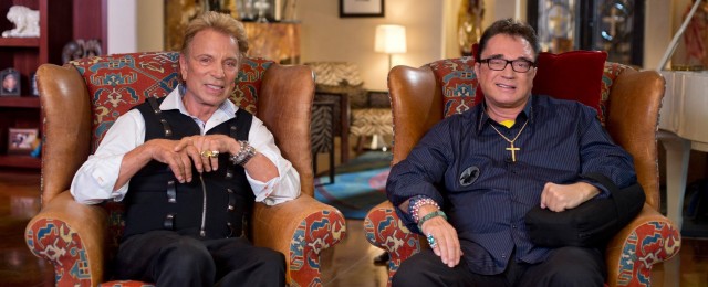 Jude Law und Andrew Garfield werden zu Siegfried & Roy