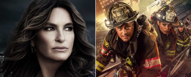 "Law & Order" und "One Chicago": Rückkehr-Termine stehen fest