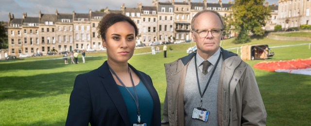 "McDonald & Dodds": Britische Krimiserie findet Termin für vierte Staffel