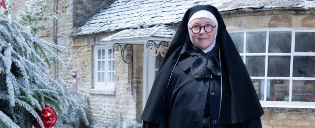 Spin-Off zum Serienhit "Father Brown" feiert eigene Erfolge