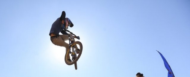 Vier Tage lang Live-Extremsport für alle