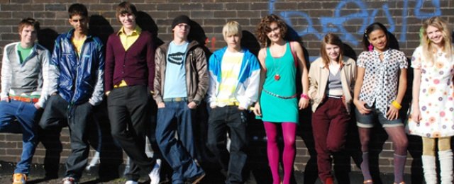 Jugendsender sichert sich britische Teenagerserie