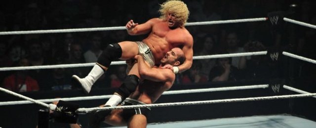 WWE-Wrestlingshows laufen mittwochs und donnerstags