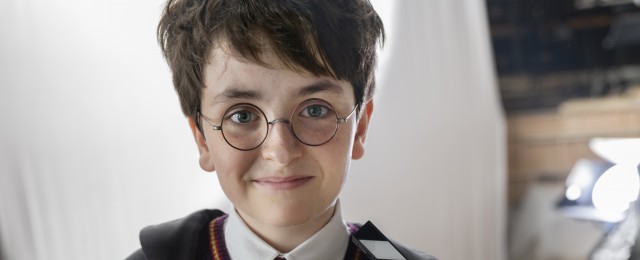 "Harry Potter"-Serie: Drehstart mit erstem Set-Bild des neuen Harry-Potter-Darstellers