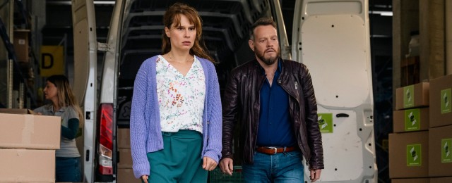 "Tatort Köln"-Darsteller besucht "SOKO Köln"