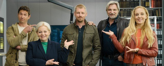 Interview über "Bergretter"-Ausstieg, "Bim Bam Bino" und erste Rolle in Gottschalk-Film