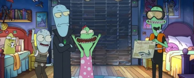 "Solar Opposites": Alien-Comedy der "Rick and Morty"-Macher erhält fünfte Staffel