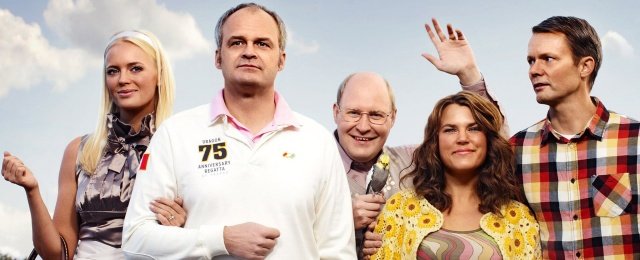 Serie karikiert Konsumgesellschaft und Klischees der Mittelschicht