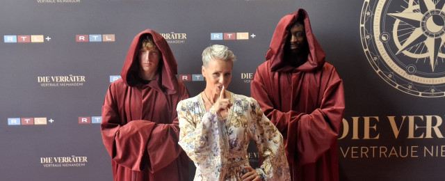 "Die Verräter": Das ist neu in Staffel 4 plus Promi-Bilder von der Kino-Premiere