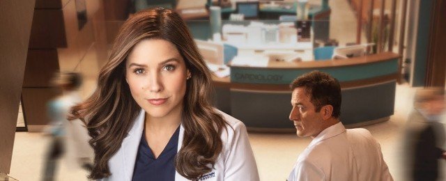 Series holt for 21. Staffel new surgeon