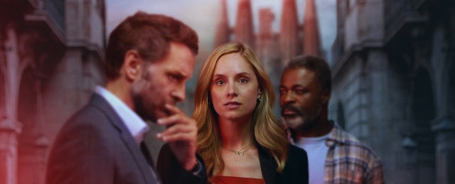 "The Diplomat": Britischer Krimi feiert deutsche TV-Premiere