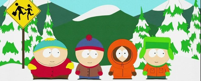 Neue Folgen mit Cartman, Stan, Kyle und Kenny