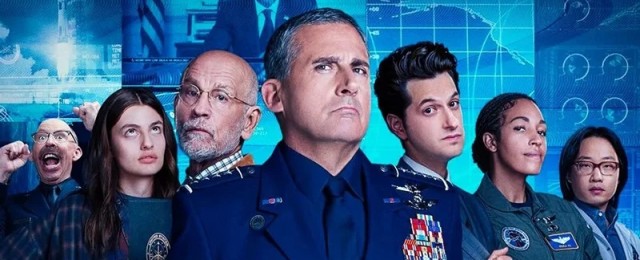 [UPDATE] "Space Force": Netflix mit Trailer und Starttermin für Staffel zwei