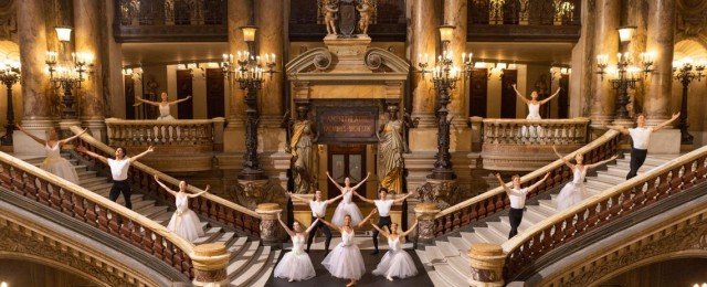 Fantasy aus der Stadt der Liebe