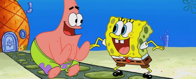 "SpongeBob Schwammkopf" wird auf 345 Folgen verlängert