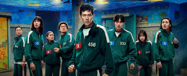 Netflix-Quoten: "Squid Game" hui, "FUBAR" pfui
