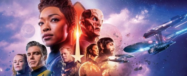 Enterprise und Discovery kämpfen für die Zukunft der Galaxis