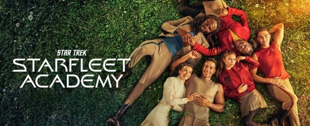 Paramount+-Highlights im Januar: "Star Trek: Starfleet Academy", "School Spirits" und "Die nackte Kanone"
