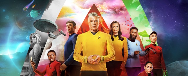 "Star Trek: Strange New Worlds" erhält rasche Verlängerung, "Lower Decks" finale Staffel bestätigt