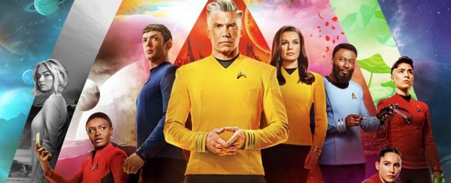 [UPDATE] "Star Trek: Strange New Worlds": Neuer Trailer verspricht spannende und actionreiche Staffel