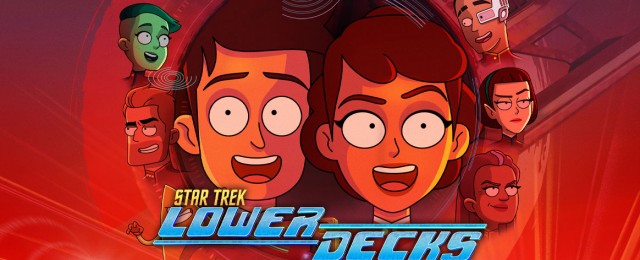 "Star Trek: Lower Decks": Staffel 4 rauscht ins Free-TV
