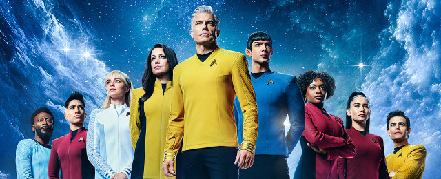 Paramount+-Highlights im Juli: "Star Trek: Strange New Worlds" (Staffel 4) und "Diarra From Detroit"