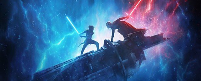 Abschluss der "Skywalker Saga" kommt zu Weihnachten ins Kino