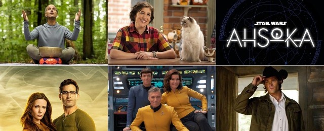 Ausblick auf die Serien-Highlights der kommenden Monate