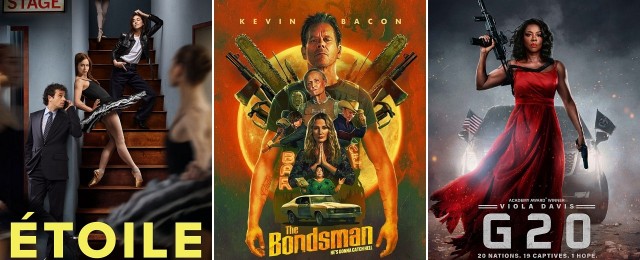Prime-Video-Highlights im April: "LOL", "The Bondsman", "Étoile"  und "G20"