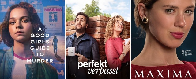 Die 6 wichtigsten Serien im August