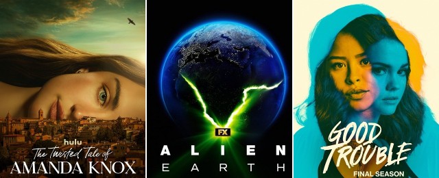 Disney+- und Star-Highlights im August: "Alien: Earth", "Amanda Knox" und endlich "Good Trouble"-Finale