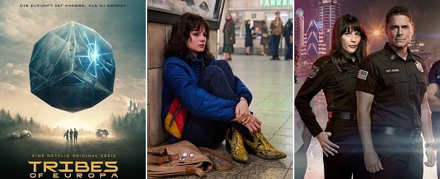 Von den "Tribes of Europa" zu "Wir Kinder vom Bahnhof Zoo", von "Evil" bis "Unbroken"