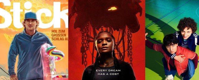 Die 8 wichtigsten Serien im Juni