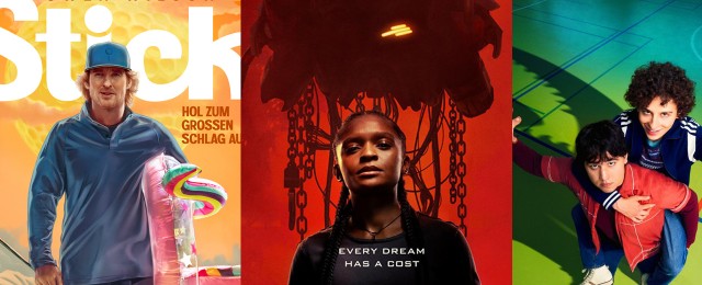 Die 8 wichtigsten Serien im Juni