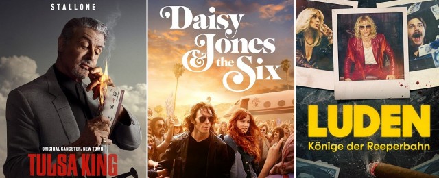 Die 7 wichtigsten Serien im März