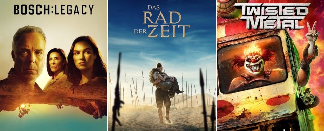 Amazon Prime Video: Das sind die Highlights im März