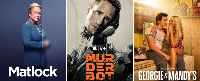 Die 7 wichtigsten Serien im Mai