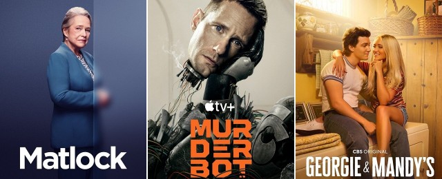 Die 7 wichtigsten Serien im Mai
