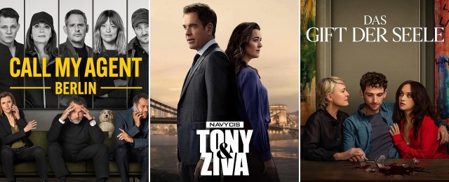 Die 7 wichtigsten Serien im September