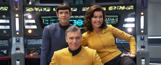 "Star Trek: Strange New Worlds": Alte Schule - und trotzdem frisch