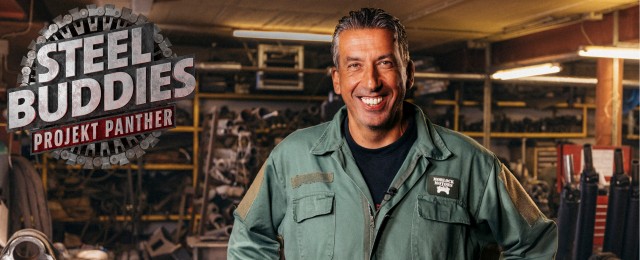 "Steel Buddies": DMAX gibt Details zu finaler Sonderstaffel bekannt