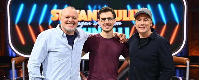 Quoten: Raab, Bully und "Schlag den Star" im direkten Duell mit Verlusten